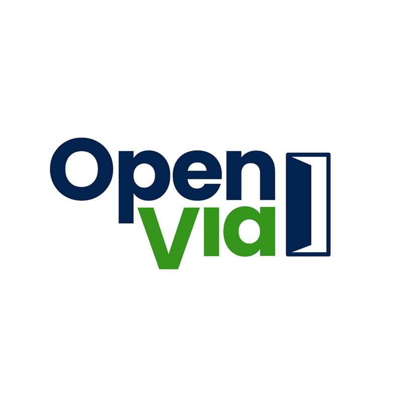 Open-Via-logo-mockup