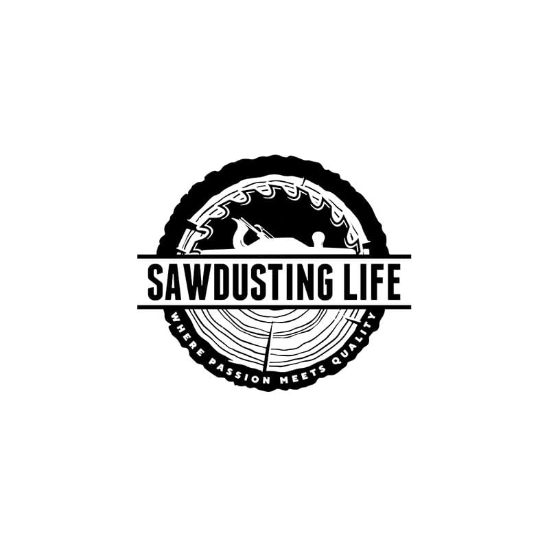 Sawdusting-Life-logo-mockup