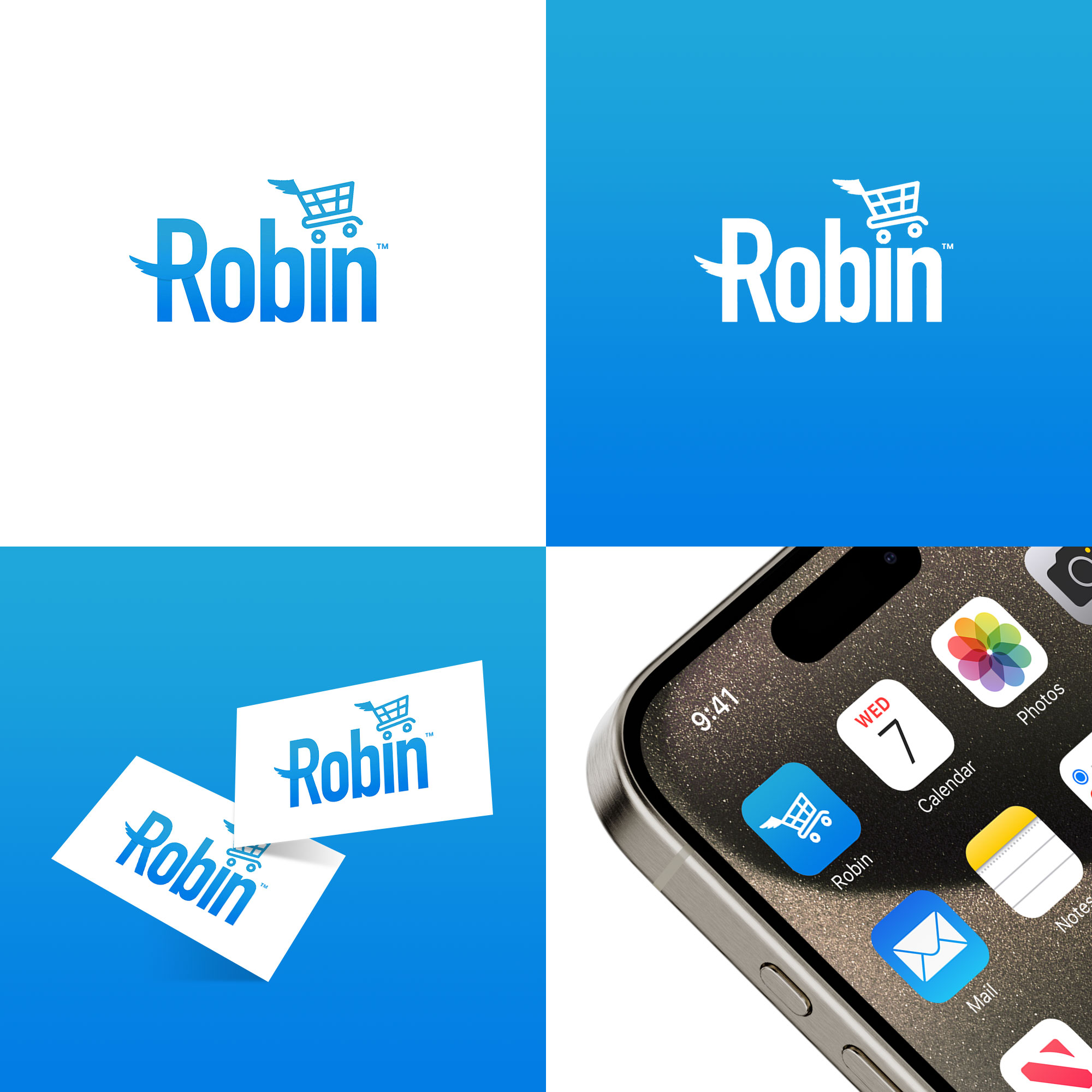 Robin-brand-example